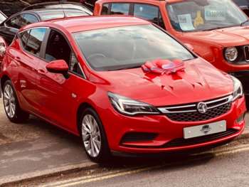 Used Vauxhall Astra 2016 for sale - 74822804: Photo