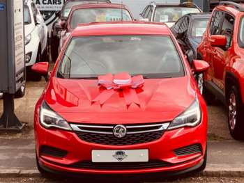 Used Vauxhall Astra 2016 for sale - 74822804: Photo