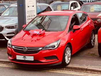 Used Vauxhall Astra 2016 for sale - 74822804: Photo