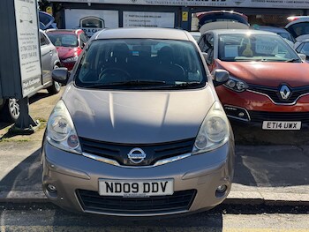 Used Nissan Note 2009 for sale - 77722534: Photo