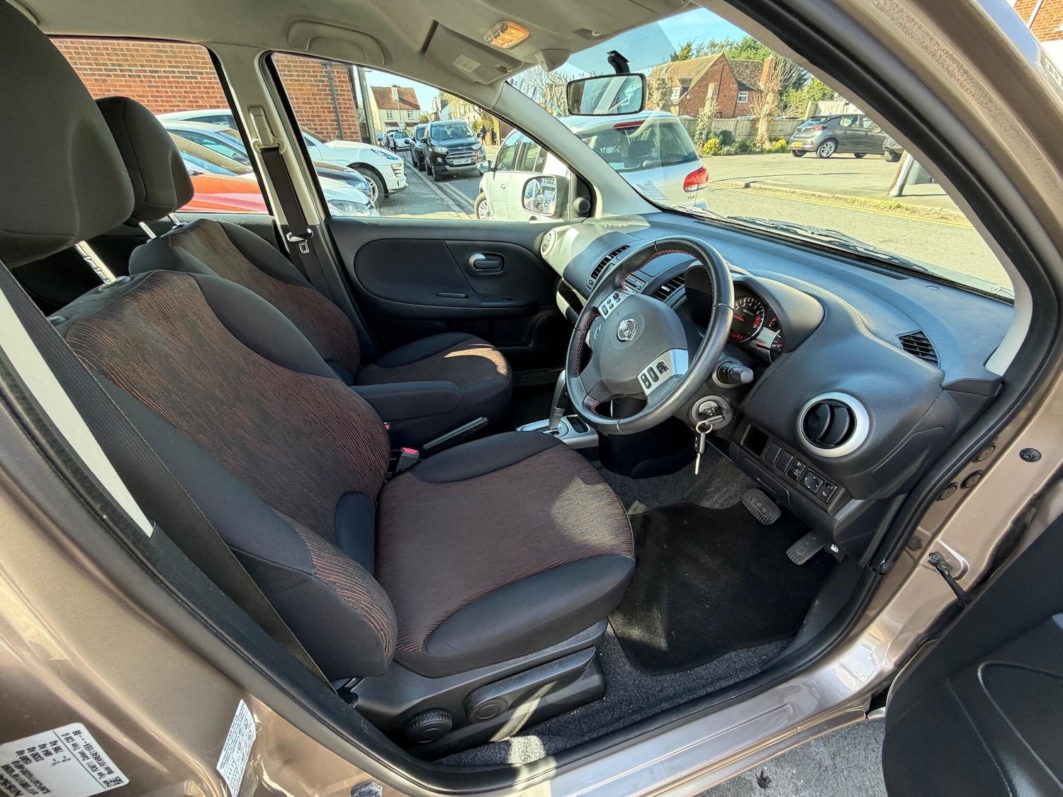 Used Nissan Note 2009 for sale - 77722534: Photo 6