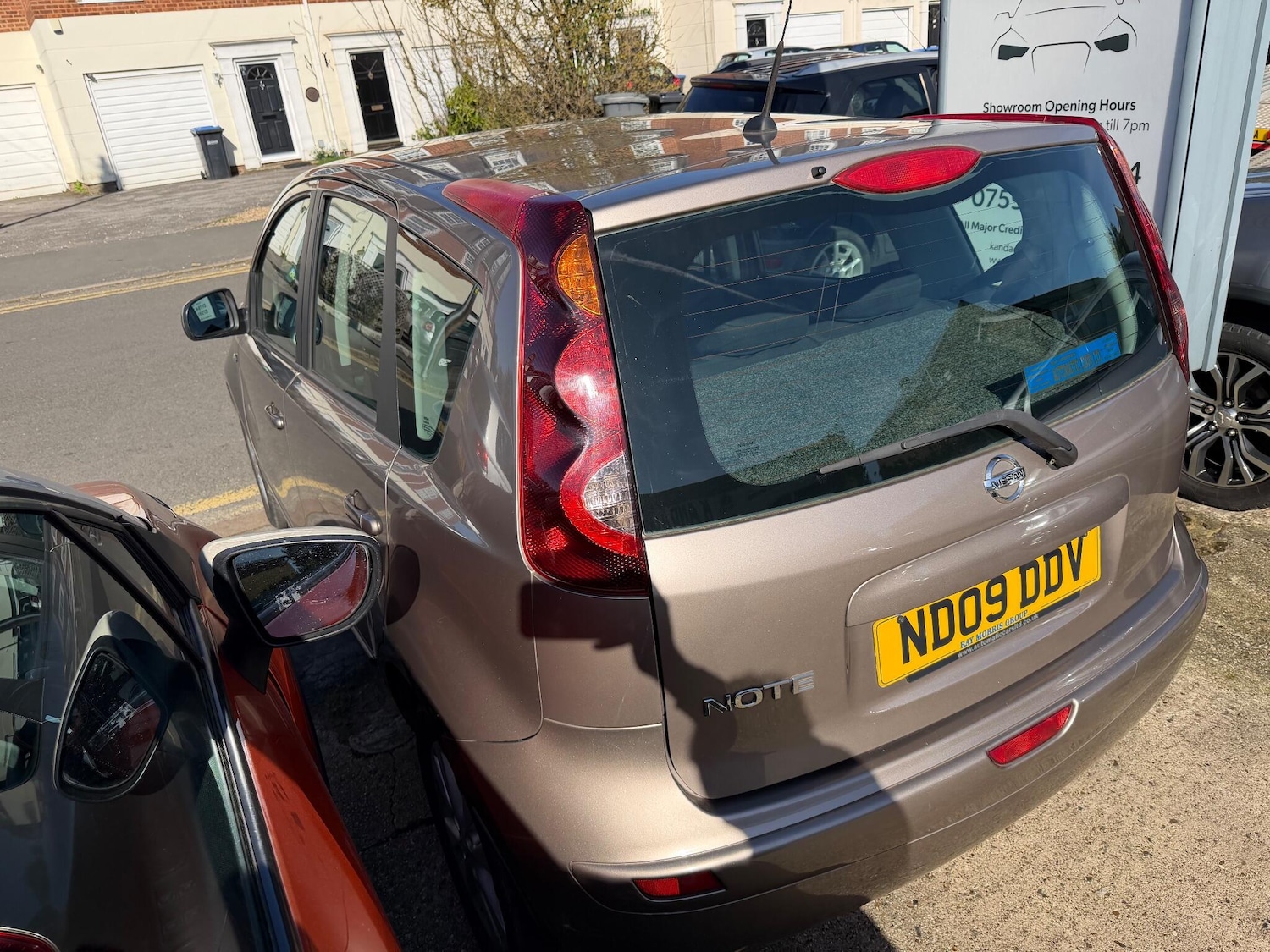 Used Nissan Note 2009 for sale - 77722534: Photo 7