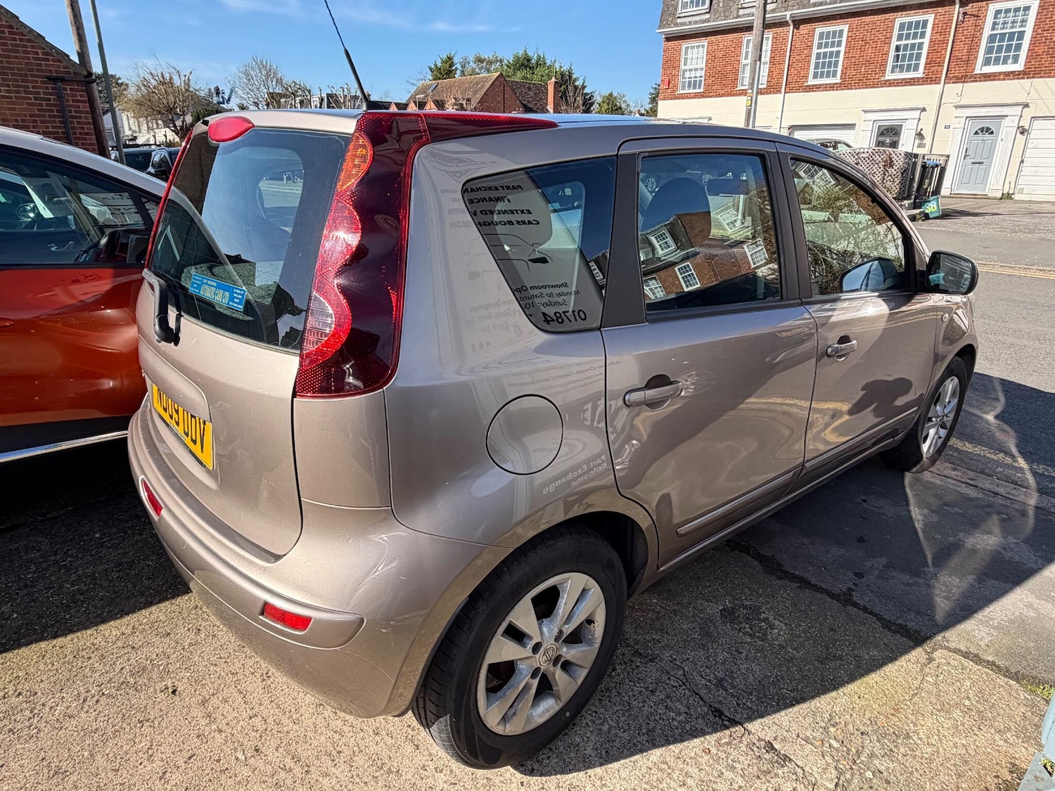 Used Nissan Note 2009 for sale - 77722534: Photo 9