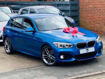 2019 (19) - 120i [2.0] M Sport 5dr [Nav/Servotronic] Step Auto