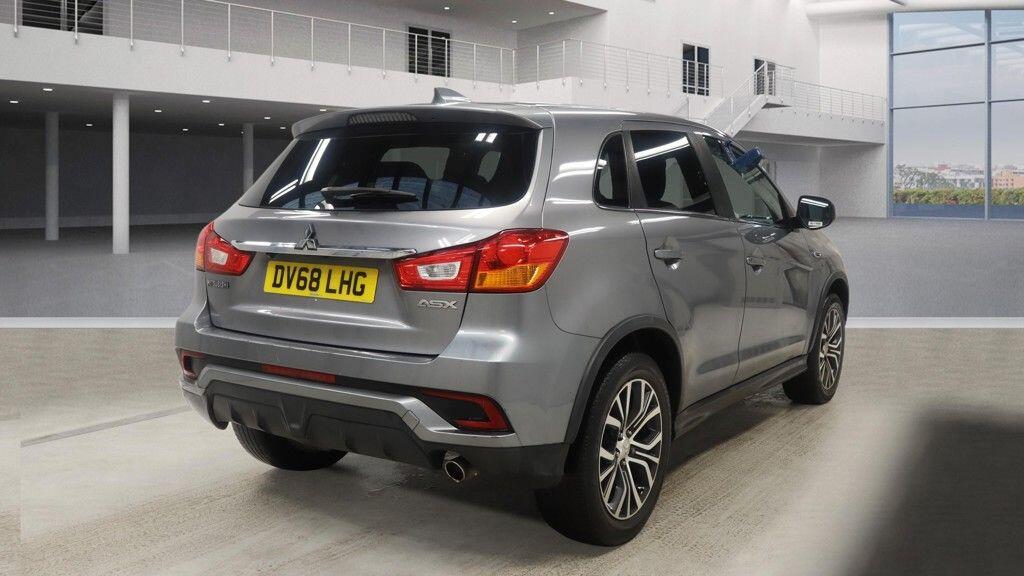 Used Mitsubishi ASX 2018 for sale - 77174487: Photo 10