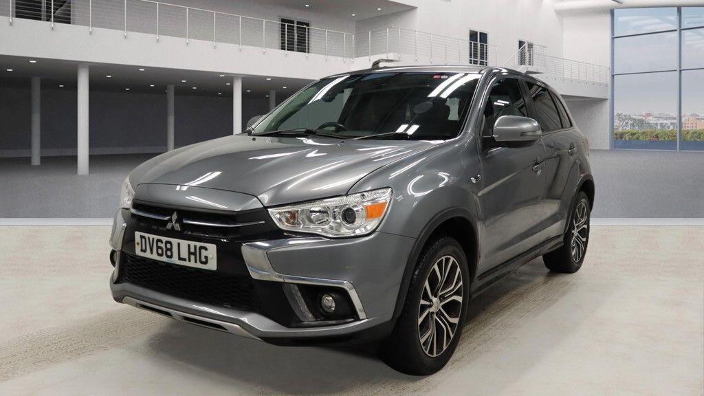 Used Mitsubishi ASX 2018 for sale - 77174487: Photo 4