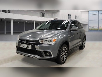 Used Mitsubishi ASX 2018 for sale - 77174487: Photo