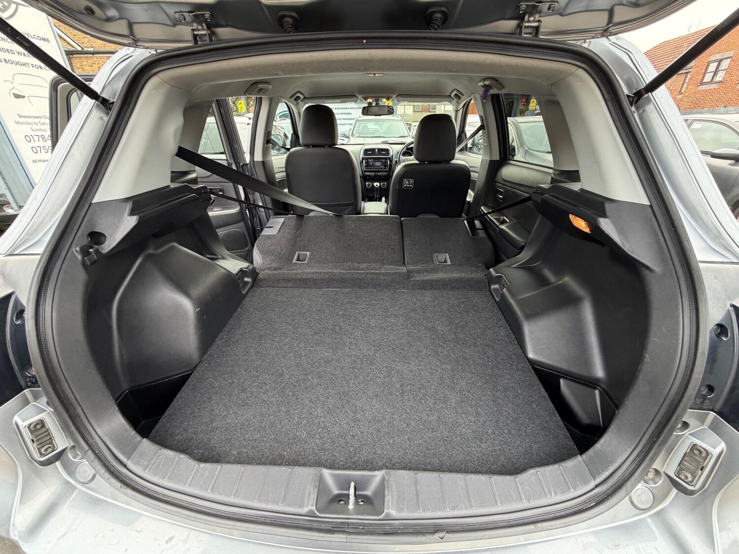 Used Mitsubishi ASX 2018 for sale - 77174487: Photo 50