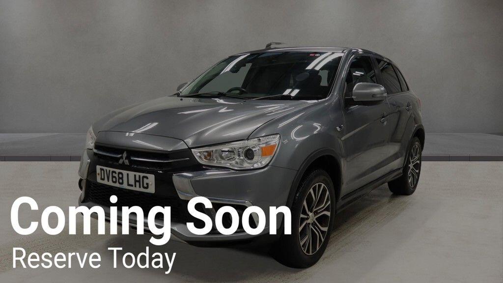 Used Mitsubishi ASX 2018 for sale - 77174487: Photo 6