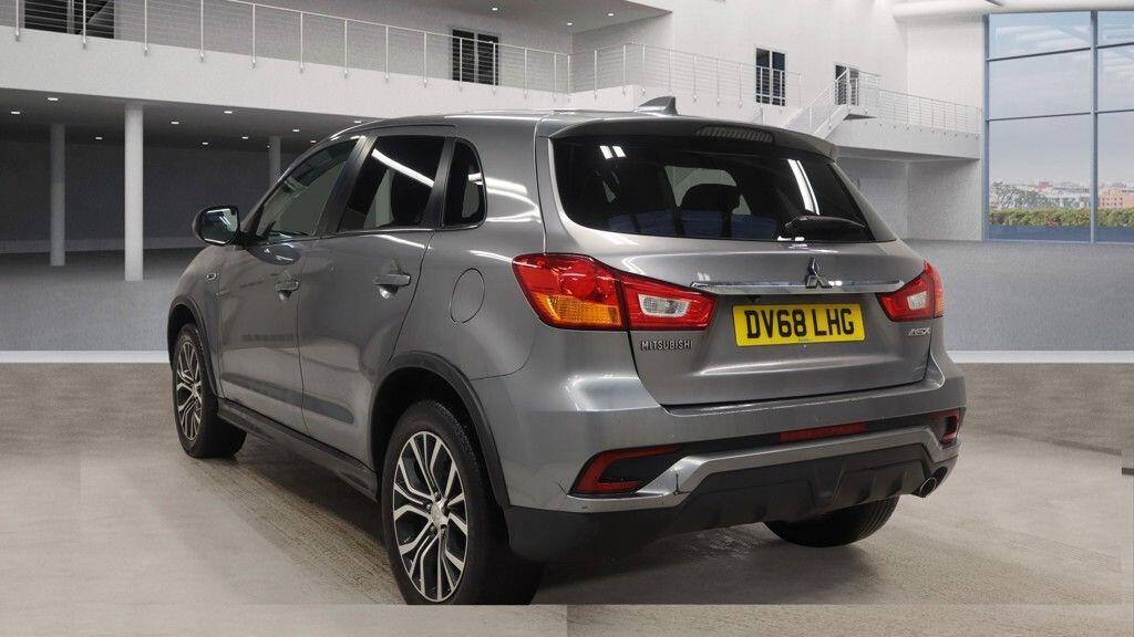 Used Mitsubishi ASX 2018 for sale - 77174487: Photo 7