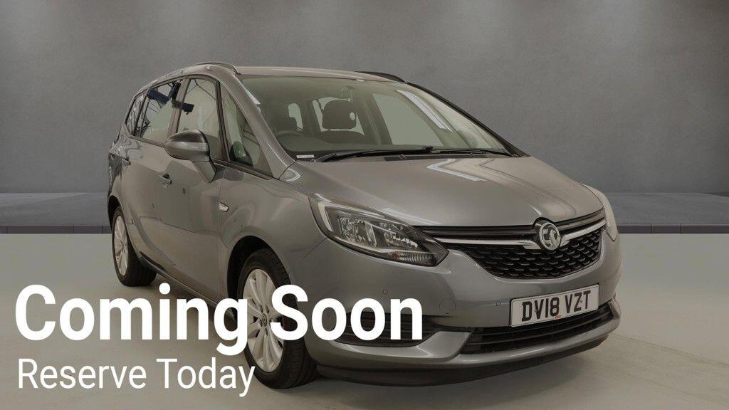 Used Vauxhall Zafira 2018 for sale - 78034629: Photo 10
