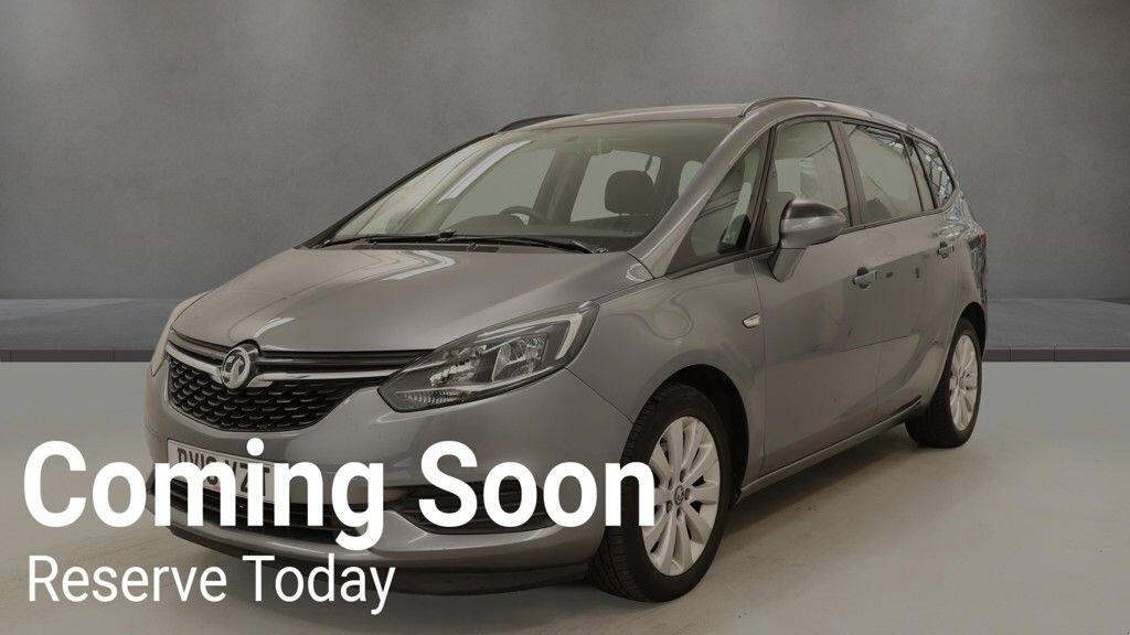 Used Vauxhall Zafira 2018 for sale - 78034629: Photo 12