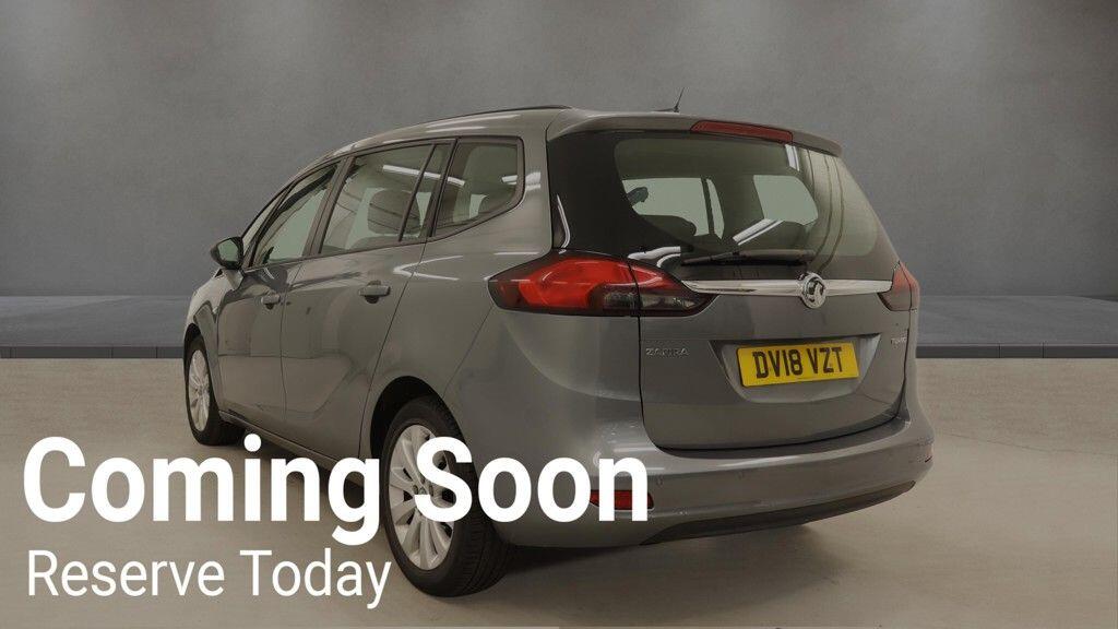 Used Vauxhall Zafira 2018 for sale - 78034629: Photo 13