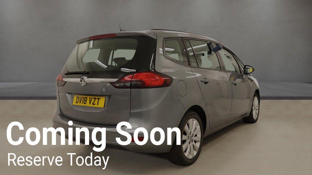 Used Vauxhall Zafira 2018 for sale - 78034629: Photo 15