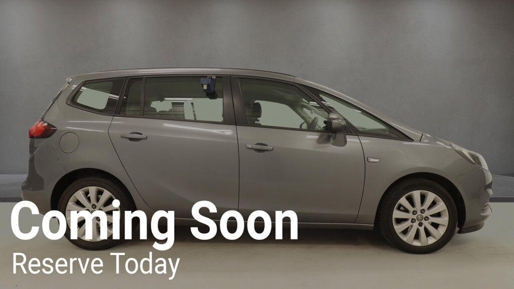 Used Vauxhall Zafira 2018 for sale - 78034629: Photo 16