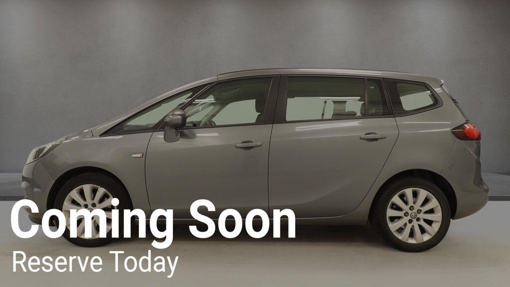 Used Vauxhall Zafira 2018 for sale - 78034629: Photo 18