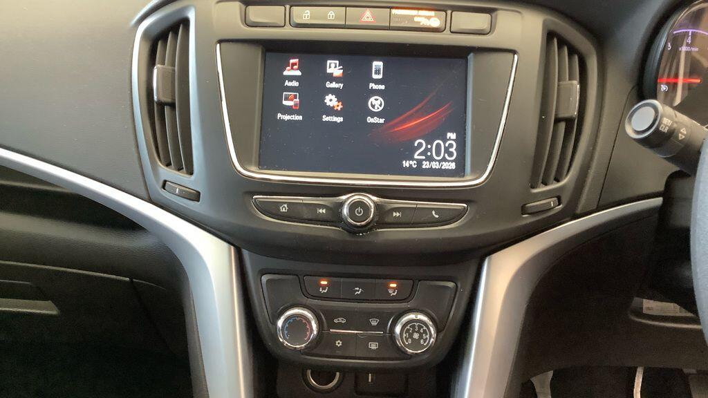 Used Vauxhall Zafira 2018 for sale - 78034629: Photo 25