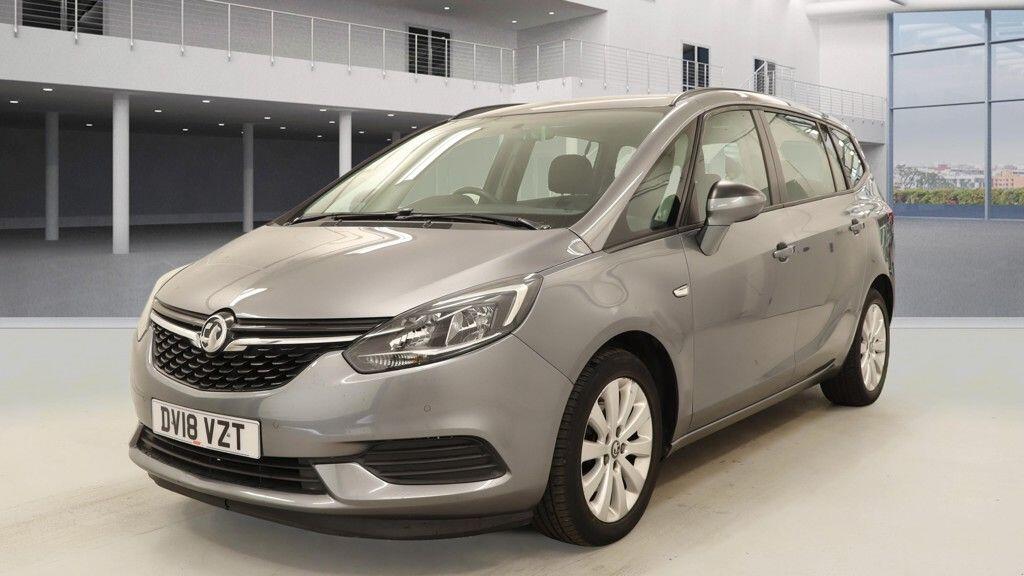 Used Vauxhall Zafira 2018 for sale - 78034629: Photo 3