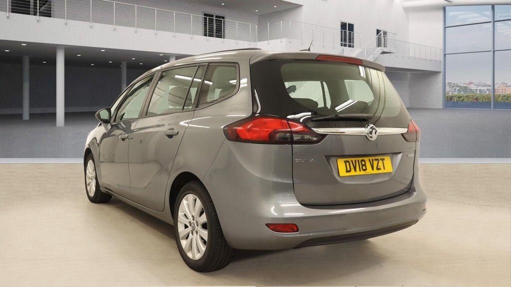 Used Vauxhall Zafira 2018 for sale - 78034629: Photo 6
