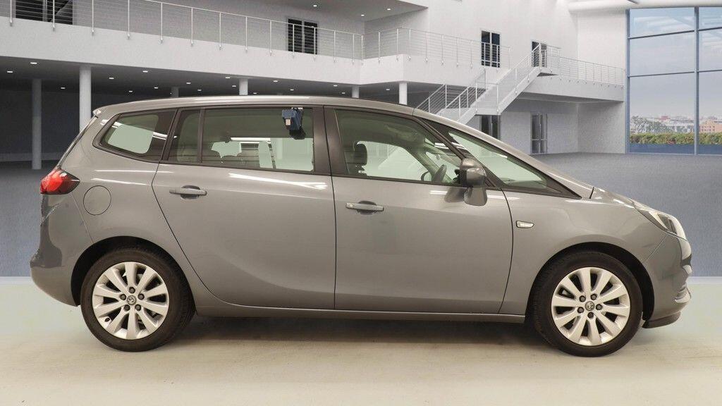 Used Vauxhall Zafira 2018 for sale - 78034629: Photo 7