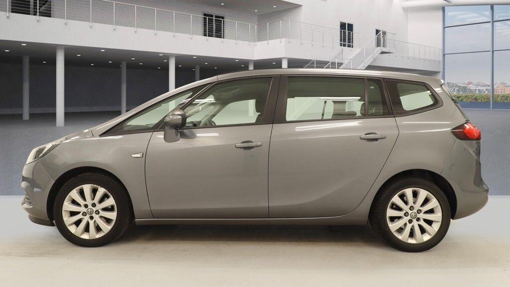 Used Vauxhall Zafira 2018 for sale - 78034629: Photo 9