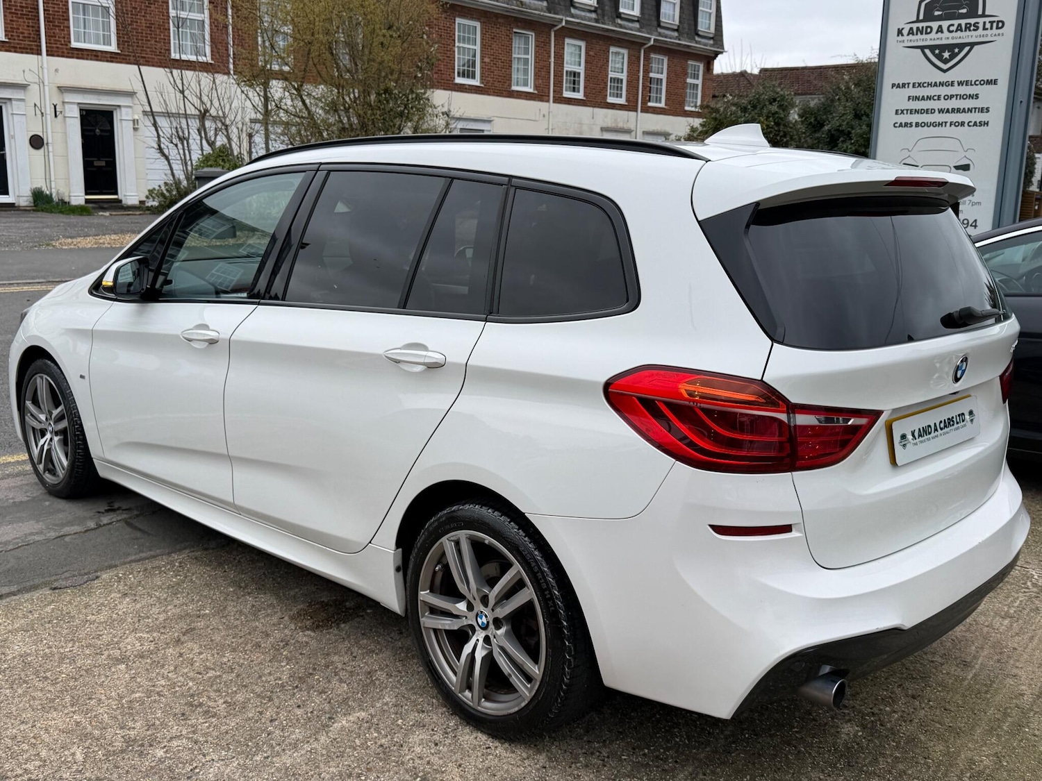 Used BMW 2 Series 2015 for sale - 78115147: Photo 4