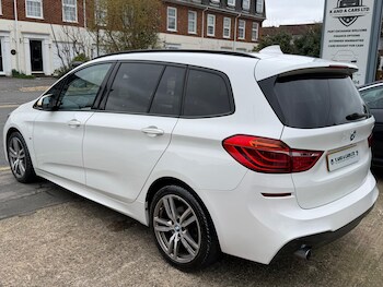 Used BMW 2 Series 2015 for sale - 78115147: Photo