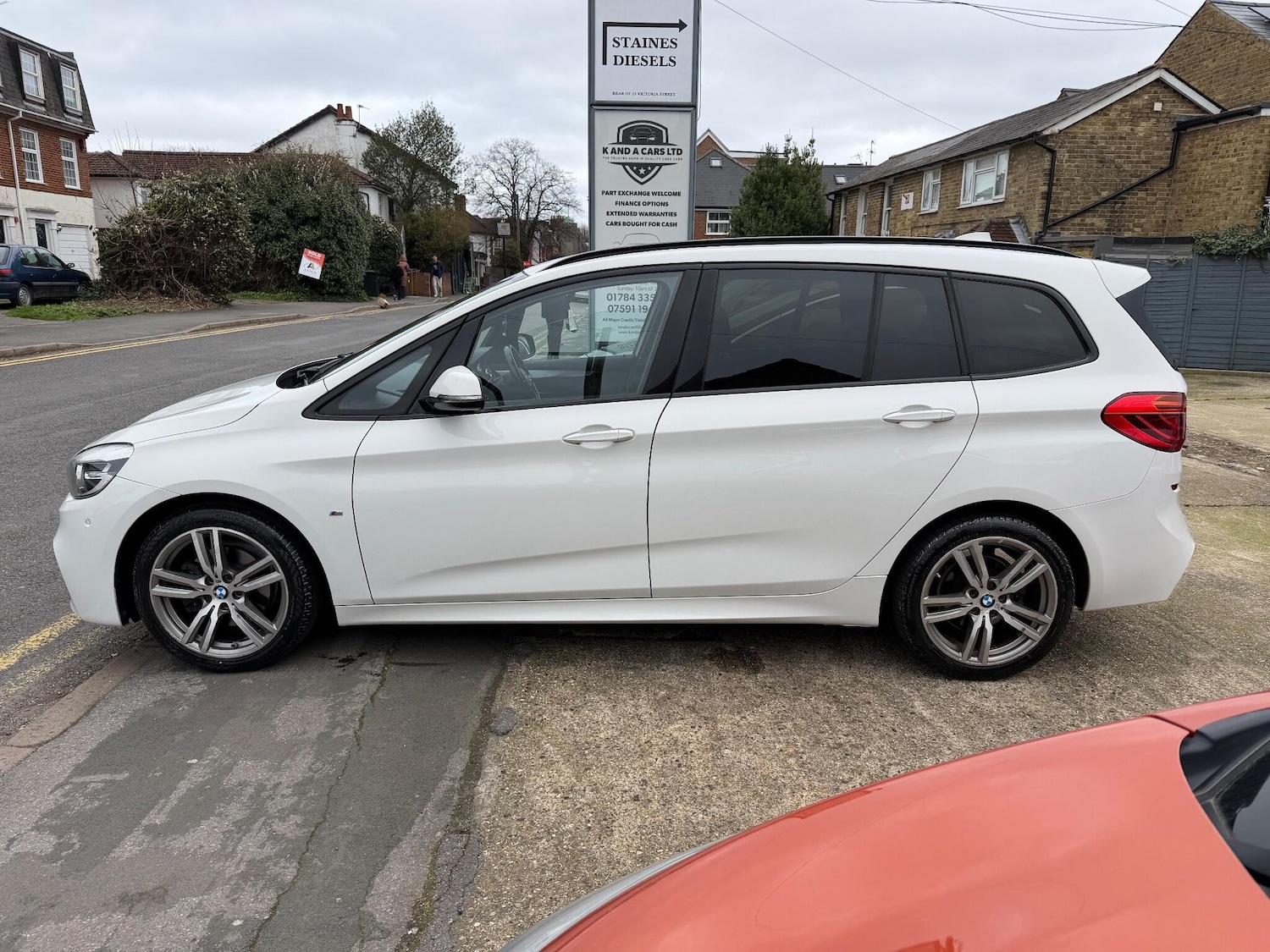 Used BMW 2 Series 2015 for sale - 78115147: Photo 7