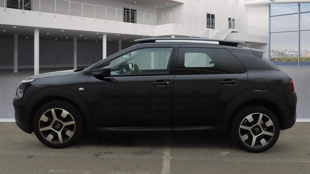 Used Citroen C4 Cactus 2016 for sale - 77497338: Photo 13