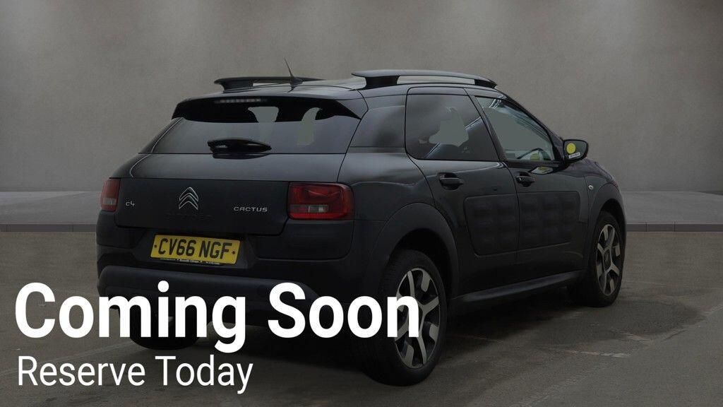 Used Citroen C4 Cactus 2016 for sale - 77497338: Photo 15