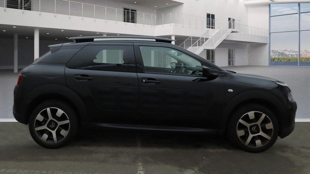 Used Citroen C4 Cactus 2016 for sale - 77497338: Photo 16