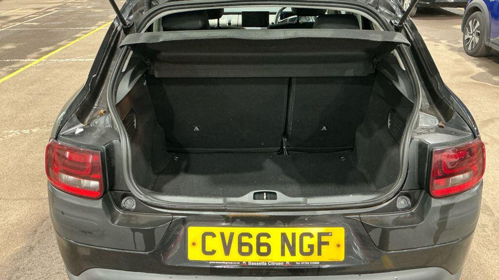 Used Citroen C4 Cactus 2016 for sale - 77497338: Photo 19