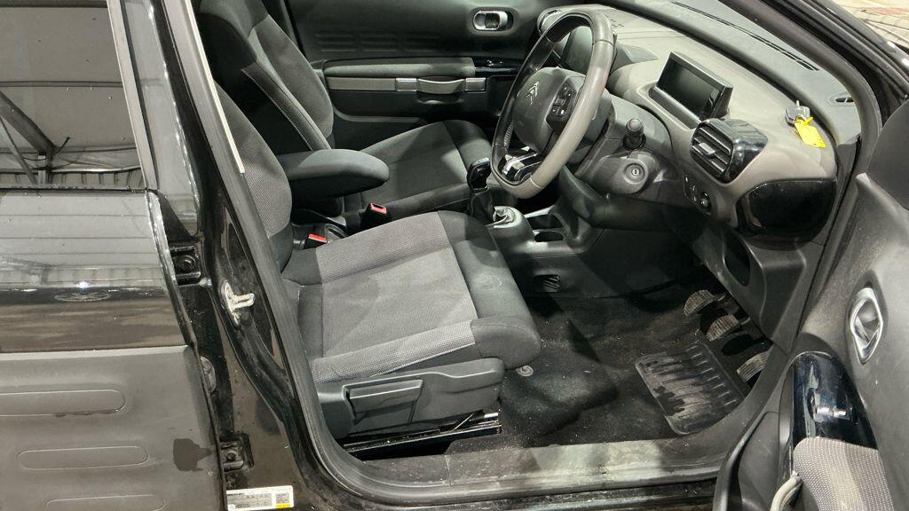 Used Citroen C4 Cactus 2016 for sale - 77497338: Photo 22