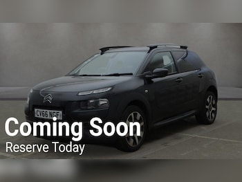 Used Citroen C4 Cactus 2016 for sale - 77497338: Photo