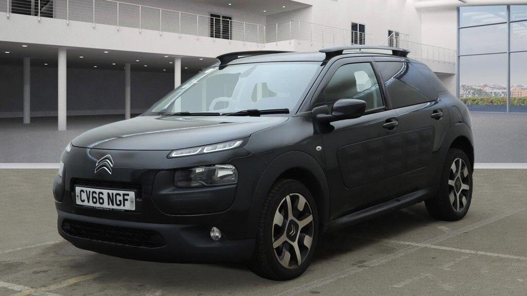 Used Citroen C4 Cactus 2016 for sale - 77497338: Photo 4