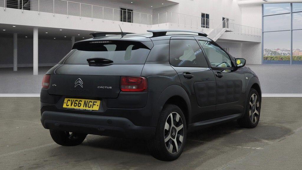 Used Citroen C4 Cactus 2016 for sale - 77497338: Photo 7