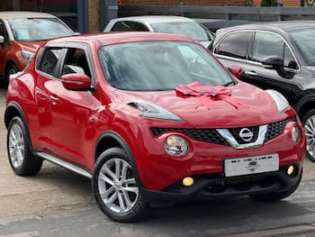 Used Nissan Juke 2017 for sale - 79698406: Photo