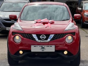 Used Nissan Juke 2017 for sale - 79698406: Photo
