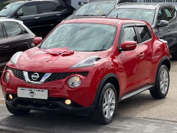 Used Nissan Juke 2017 for sale - 79698406: Photo