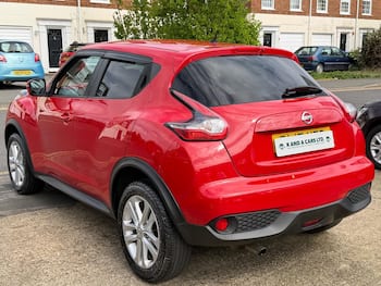 Used Nissan Juke 2017 for sale - 79698406: Photo