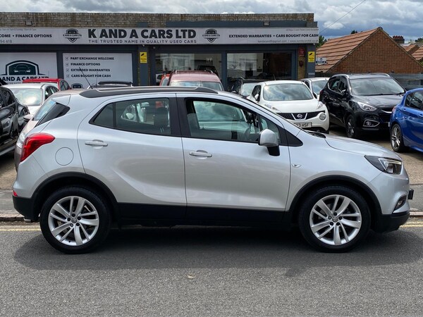 Used Vauxhall Mokka X 2016 for sale - 74700367: Photo 10