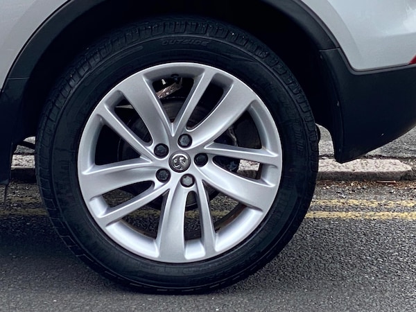 Used Vauxhall Mokka X 2016 for sale - 74700367: Photo 15