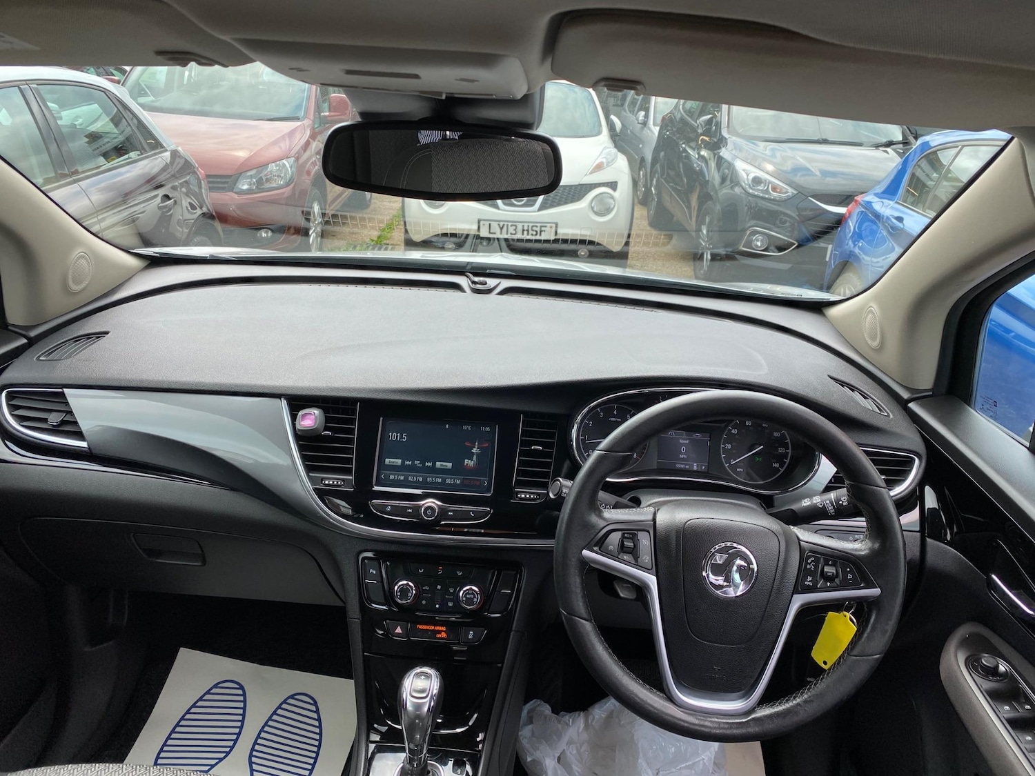 Vehicle 18