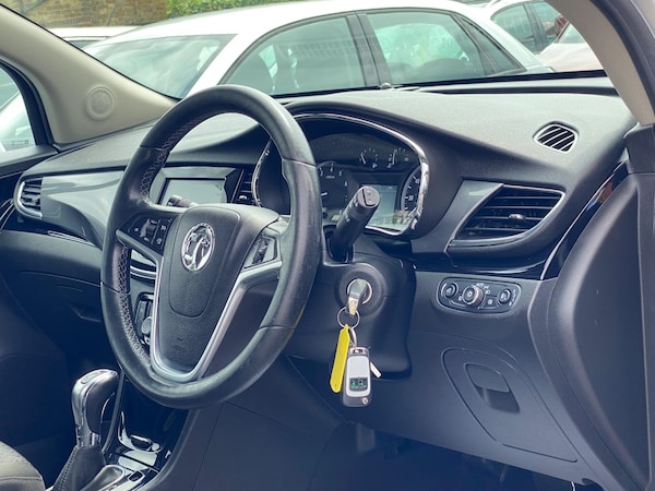 Used Vauxhall Mokka X 2016 for sale - 74700367: Photo 20