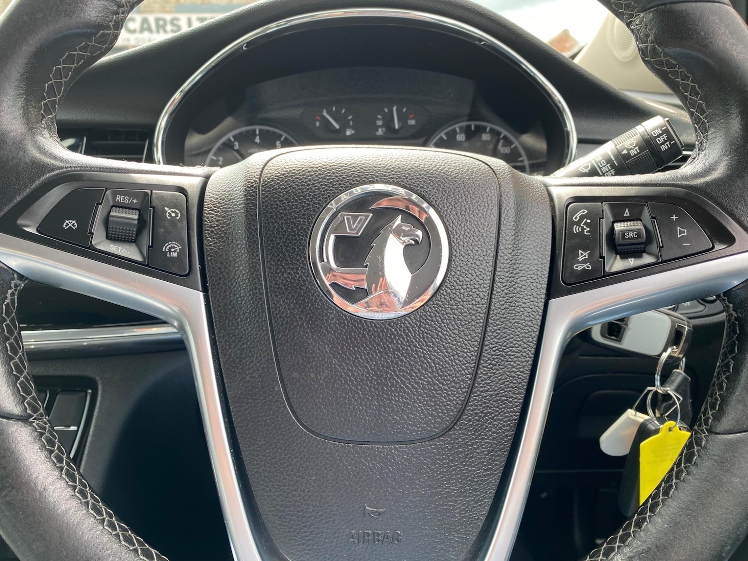 Vehicle 23