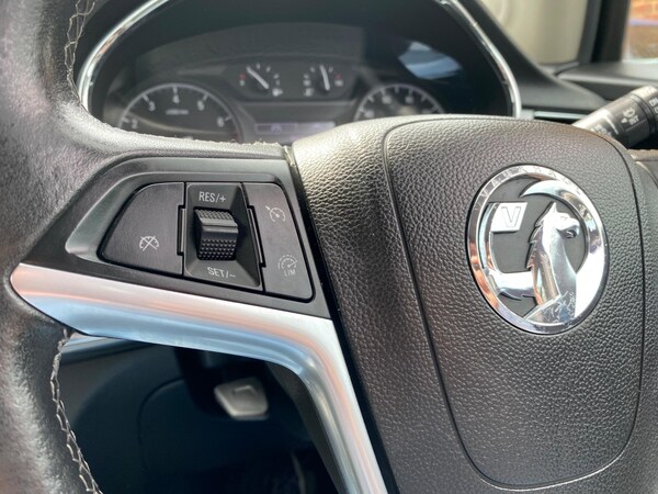 Used Vauxhall Mokka X 2016 for sale - 74700367: Photo 25