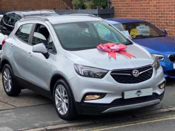 Used Vauxhall Mokka X 2016 for sale - 74700367: Photo