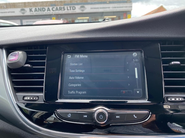Used Vauxhall Mokka X 2016 for sale - 74700367: Photo 33
