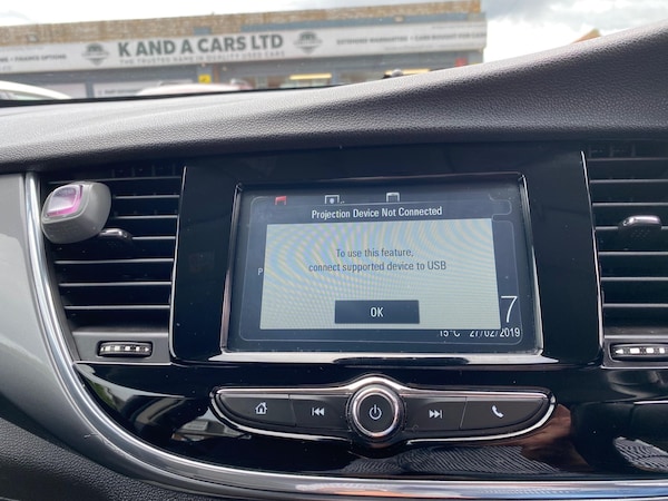 Used Vauxhall Mokka X 2016 for sale - 74700367: Photo 36