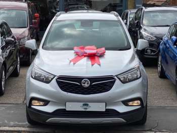 Used Vauxhall Mokka X 2016 for sale - 74700367: Photo